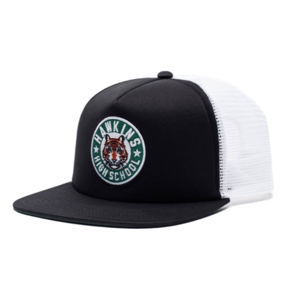 Nike X Stranger Things Hawkins High Trucker Hat